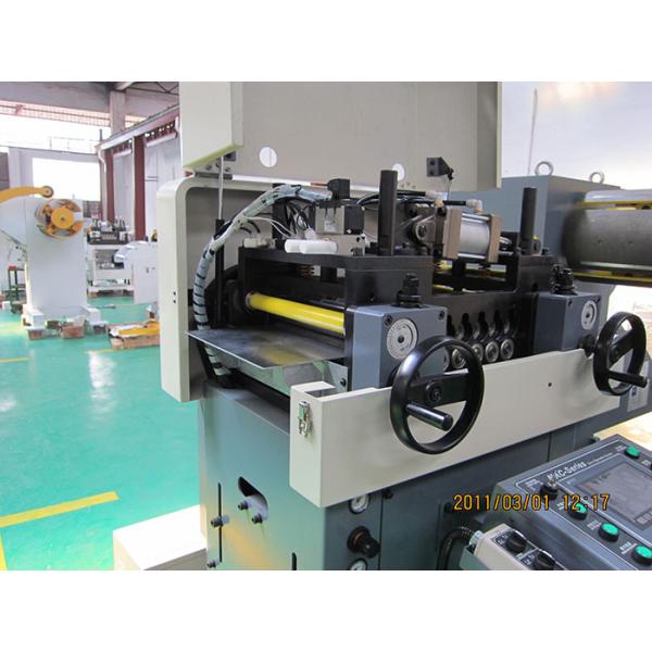 Gear Coil Feeder Straightener High Speed And High Precision Stamping Automation