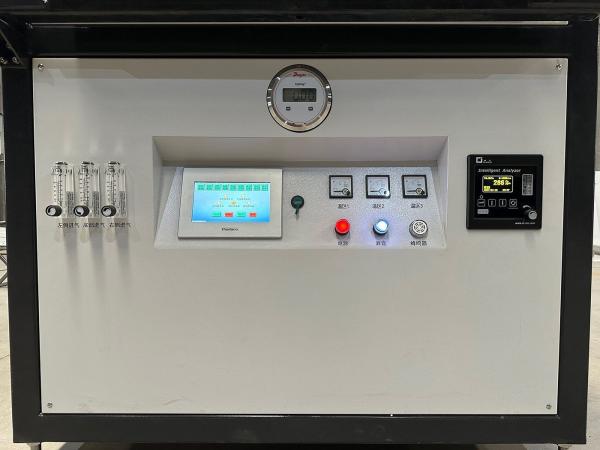 Vertical Nitrogen Atmosphere High Temperature Box Furnace 1150 Ordm C ISO Certificated