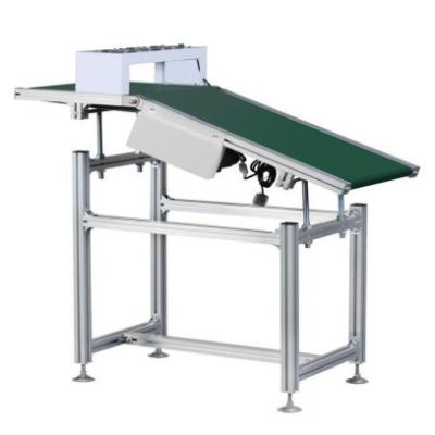Transmission Smooth Wave Solder Out Feed Conveyor For SMT Production Line