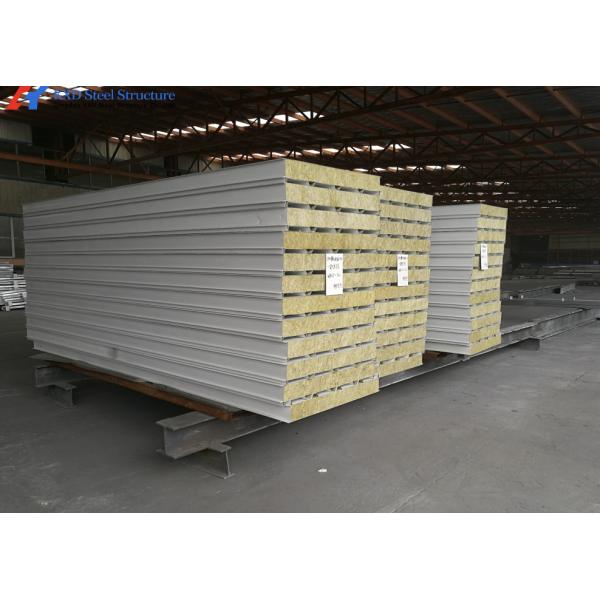 Construction d'un hangar de porcherie en acier à longue portée bâtiments de volaille en acier