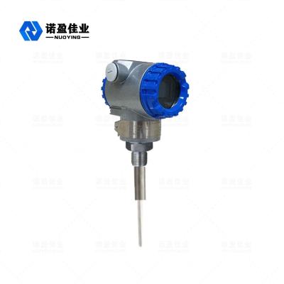 Innovative and Advanced Temperature Transmitter Sensor for Temperature Sensing in Industrial Settings