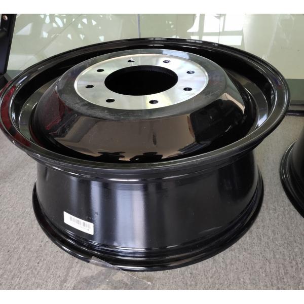 Изготовленное на заказ сверхмощное колесо сплава 1-PC снабжает ободком 20 тележку отливки дюйма 20x8.25 8x6.5 8x200 8x210