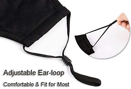 Travel Outdoor  Cotton Face Mask  Hospitals Food Processing Industry Use