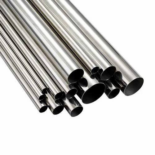Aisi Astm 301 302 304 Stainless Steel Pipe BA Treatment 2500mm