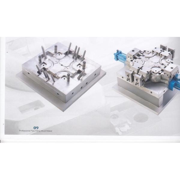 Piezas eléctricas del concentrador del oxígeno del molde del tubo del alambre, piezas de la máquina del oxígeno