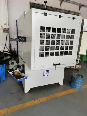 Máquina de bobinamento do CNC do controle numérico da máquina da mola de compressão da hidráulica