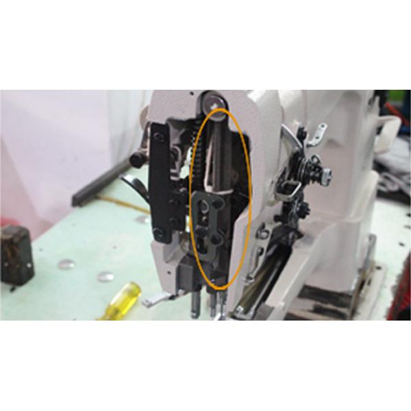 Wear Resistant Large Hook 246A Industrial Sewing Machine