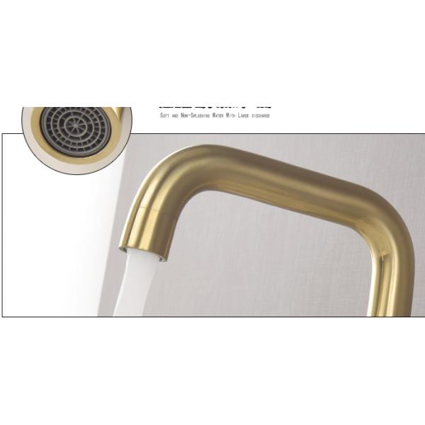CE Hot Cold Water ODM Antique Cabinet Hotel Faucet