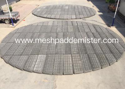 Scrubber Wire Mesh Demister