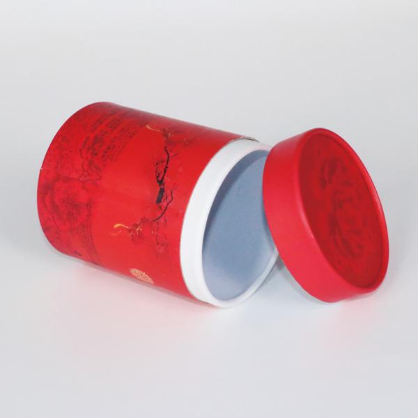 SGS Cylinder Paper Boxes