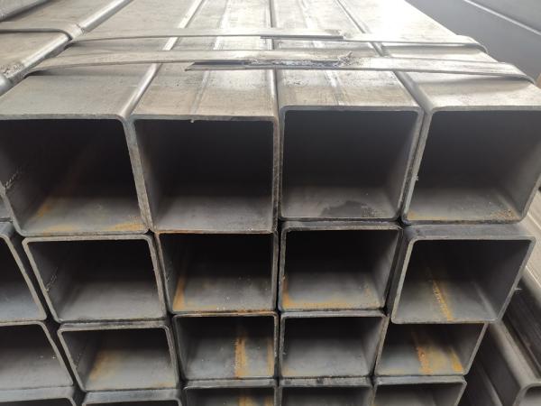 A CAVIDADE de ASTM A500 SECIONA as tubulações de aço de RW/SSAW/LSAW SS400 S235JR 200*200*8mm