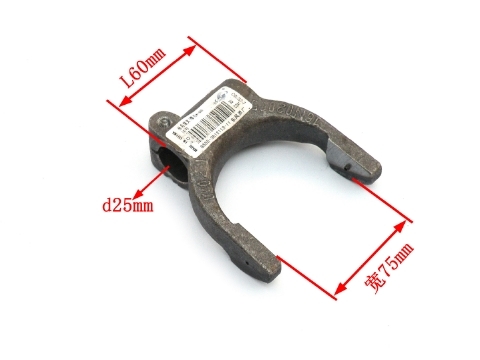 16N-02065 Clutch Release Fork Assembly Dongfeng Spare Parts For DFAC EQ145