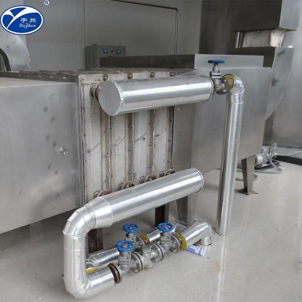 Ceramic Powder Fluid Bed Dryer Granulator