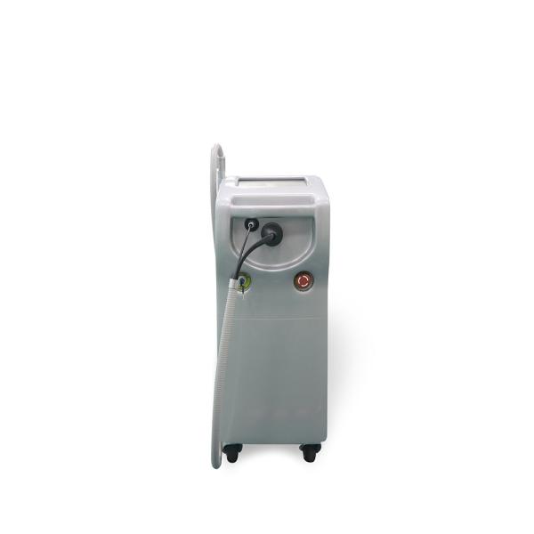 Permanent Alexandrite Laser Hair Removal Machine 755nm 1064nm Laser Nd Yag Long Pulse