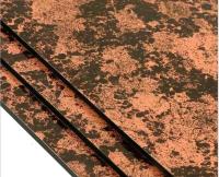 Painel composto de alumínio impermeável com durabilidade / baixa manutenção