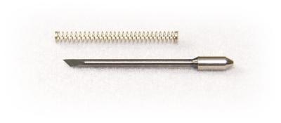 Lâmina de cortador VT5000 para as peças do cortador de Lectra, lâmina de corte 296 x 7 x 2mm do HSS