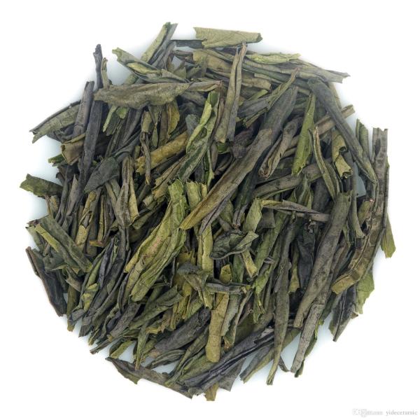 high grade Anhui Liu An Gua Pian slimming green tea loos tea green tea