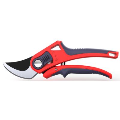 Anti-Slip Grip and Customized Support OEM Bypass Pruner for Garden