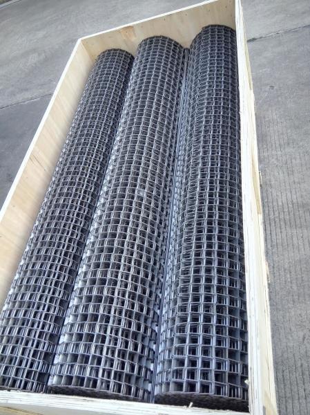                  Stainless Steel Flat Wire Conveyor Belt Used in Africa             