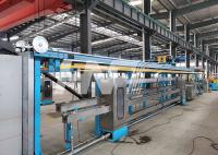 Ligne zéro d'extrusion de câble/fil d'halogène de basse fumée