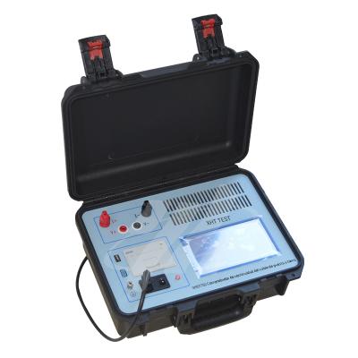 Ground Tester with 10A Auto-switching & LCD Display