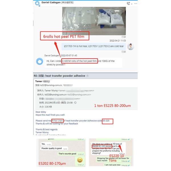 Разрыв одиночного бортового штейнового фильма ЛЮБИМЦА DTF прозрачный крутой для передачи тепла