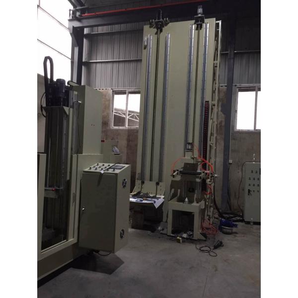 Машина индукции 250KW твердея для твердеть вала длины 1500mm вала Dia300mm