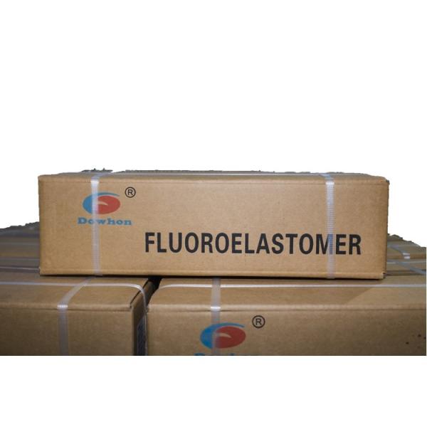 Fluocarbono Precompound de goma y compuesto FKM FPM de goma Precompound