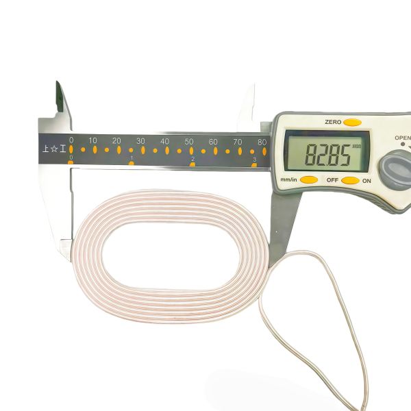 Excitation Wire and Wrapped Wire for Transformers High Thermal Class Precision