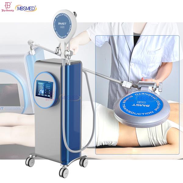 360 Magneto Optic Magnetoterapia Magnetotherapy PEMF Machine
