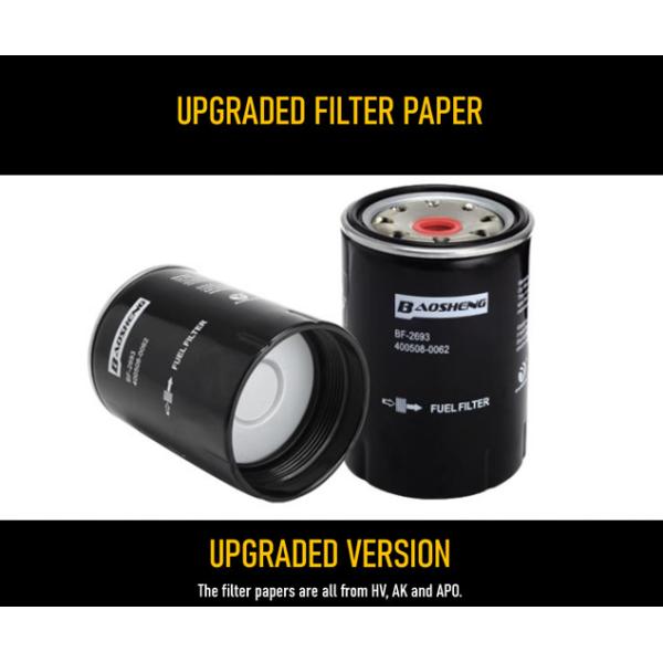 Собрание разделителя воды топлива DOOSAN DX130-9C 400508-0062