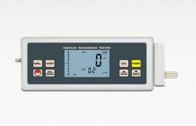 Bateria recarregável Teste de rugosidade de superfície portátil com saída de dados por cabo USB