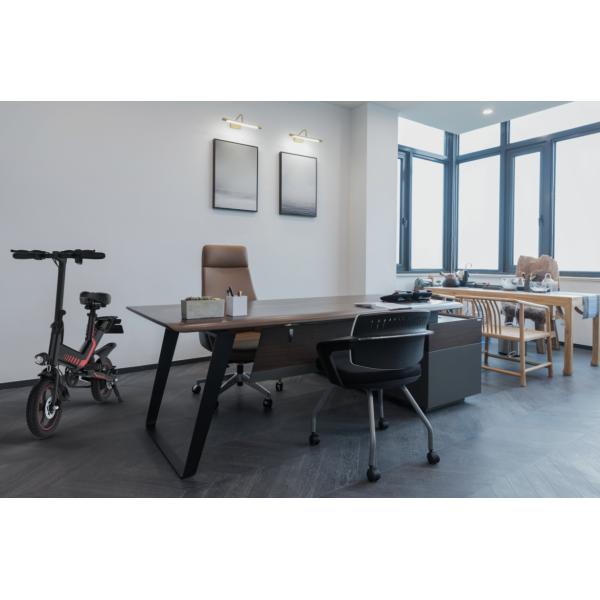 48V Lithium Battery Foldable Electric Bike Equipped With HD Liquid Crystal Instrument