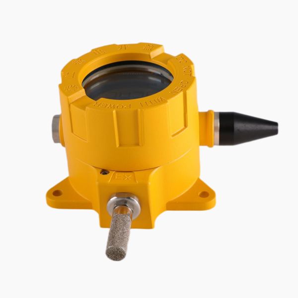 Modbus Industrial Temperature And Humidity Transmitter For Process Monitoring System