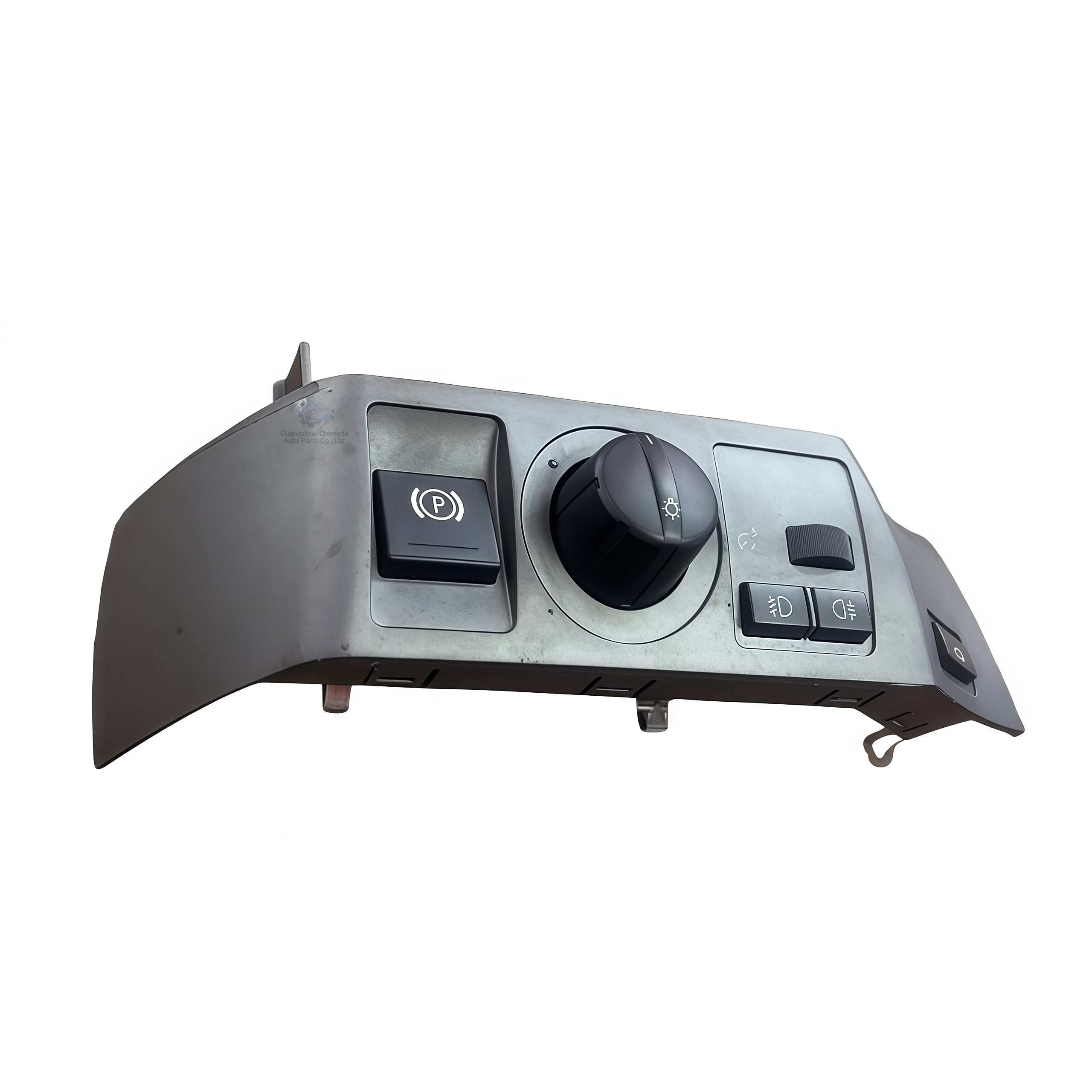 High-Quality Lighting Control Switch for BMW 7 Series E66, Compatible with 730Li 740Li 750Li Models, Direct Replacement