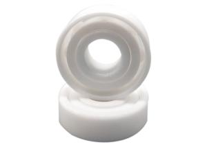 Contato angular 7001 7002 rolamentos cerâmicos de alta temperatura