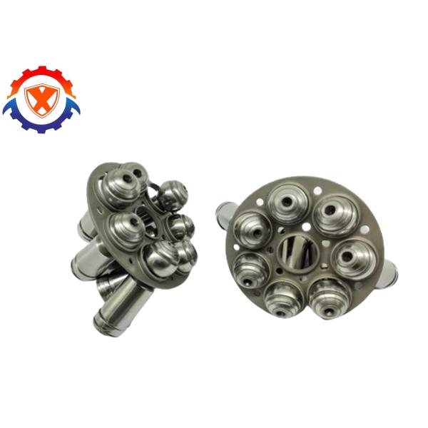 E320B A8VO107 Excavator Hydraulic Pump Spare Parts Piston Shoe J6100207-4-23l