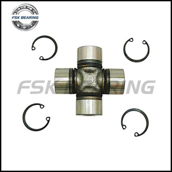28x52.5x81.7 Wheel Hub Bearing Automotive Hub Replacement Bearing with Wear & Pressure Resistant for Reliable Performance in Heavy-Duty Use
