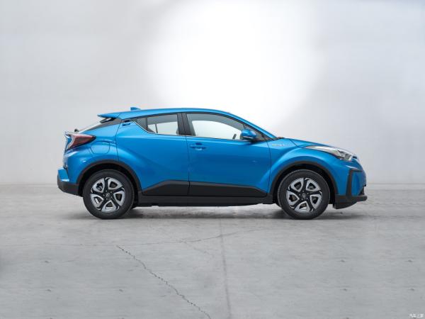 Toyota CH-R SUV Electric SUV Made In China Factory Chr Ev Toyota Ev