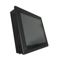 O PC industrial Fanless do painel de toque que escurece controla 0-100% para Marine Maritime