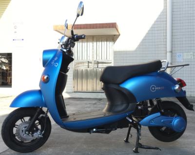 Lead Acid Battery Street Legal Motor Scooters 220V Harger Input 6-8h Charging Time