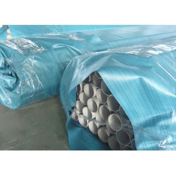 SS 304 304L Line Pipe Seamless Stainless Steel Pipes Dimension