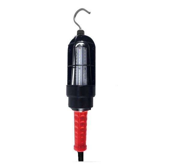 Hazardous Location LED String Lights with Extension Cord - 2 to 10 Lamps - Chemical Resistant - CID1