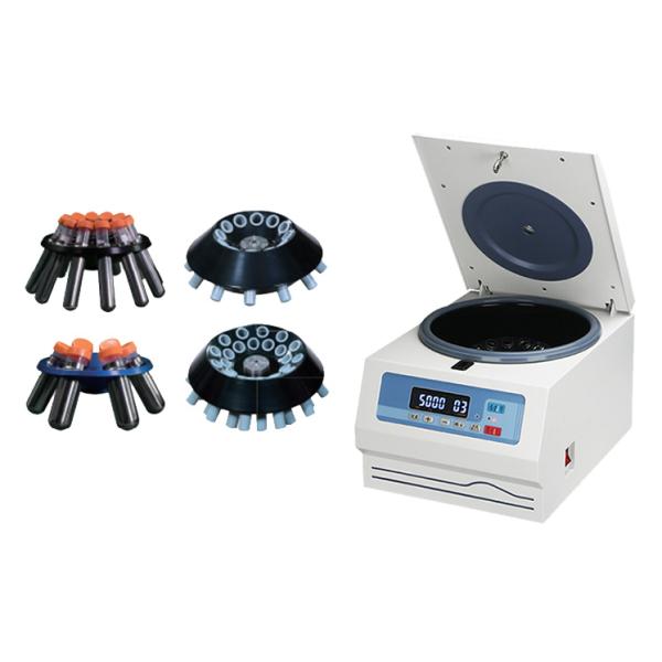 Таблица HY2-5C 5000rpm низкоскоростная центрифугует коррозионностойкую кислоту и алкали устойчивые