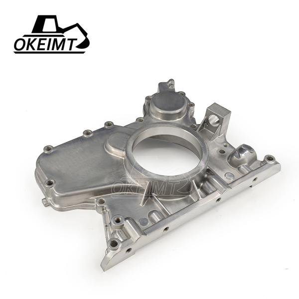 Peças do motor diesel Caixa de engrenagens 5333034 QSB6.7 6D107 Tampa frontal