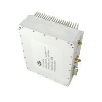 1420-1530MHz 10W Amplificateur de puissance RF pour la chaîne de données militaires assure une transmission vidéo efficace