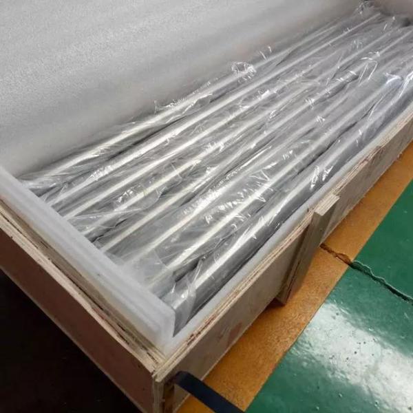 Gr23 Ti6al4v Eli Titanium Alloy Bars Cold Rolled Alloy Nickel 25mm Forged