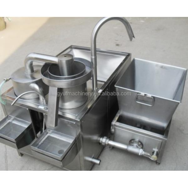 Maximice la producción de su planta de fabricación con equipos de lavadoras de arroz y granos