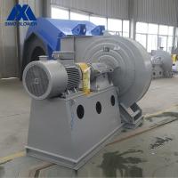 Motor de C.A. trifásico do ventilador centrífugo industrial do elevado desempenho
