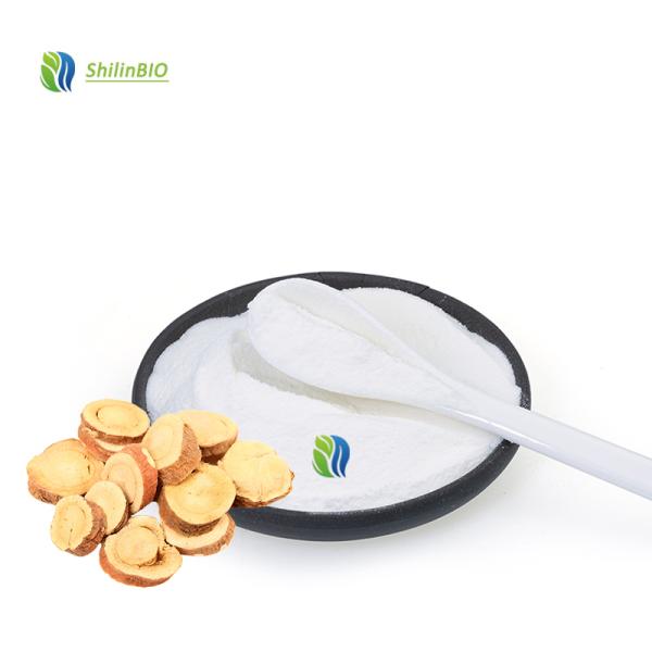 CAS 59870-68-7 Licorice Root Extract Powder 40% 90% 98% 99% Glabridin